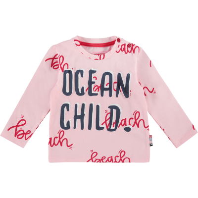 Longsleeve Janie Pink Vingino SS19MNG30003 Longsleeve Janie Pink Vingino SS19MNG30003